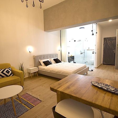 Eshel Mansion - Boutique Suites Beersheba Exterior foto