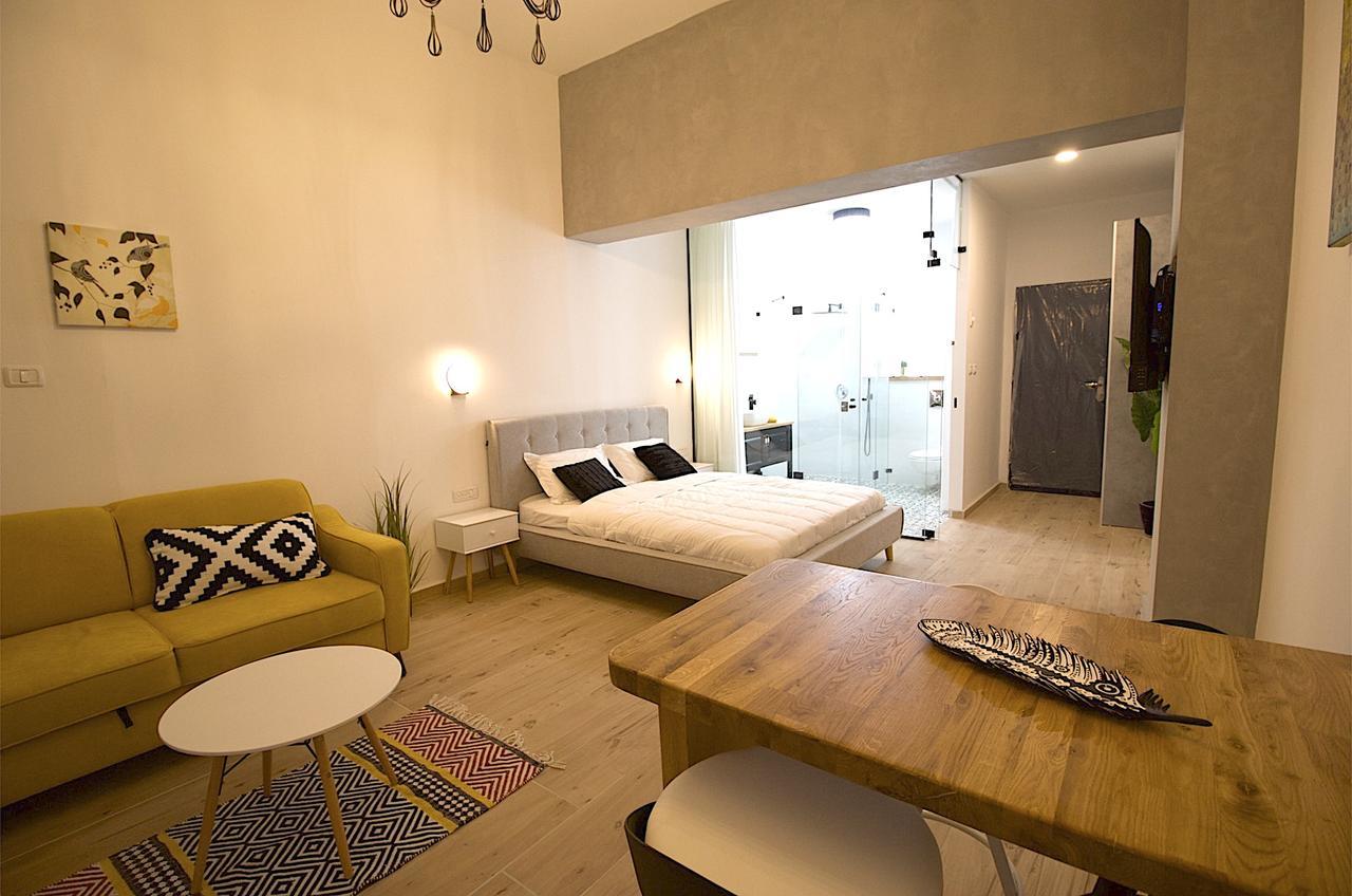 Eshel Mansion - Boutique Suites Beersheba Exterior foto