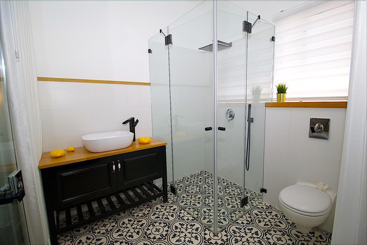 Eshel Mansion - Boutique Suites Beersheba Exterior foto