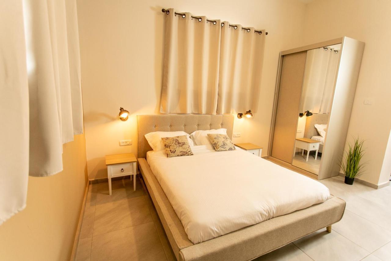 Eshel Mansion - Boutique Suites Beersheba Exterior foto
