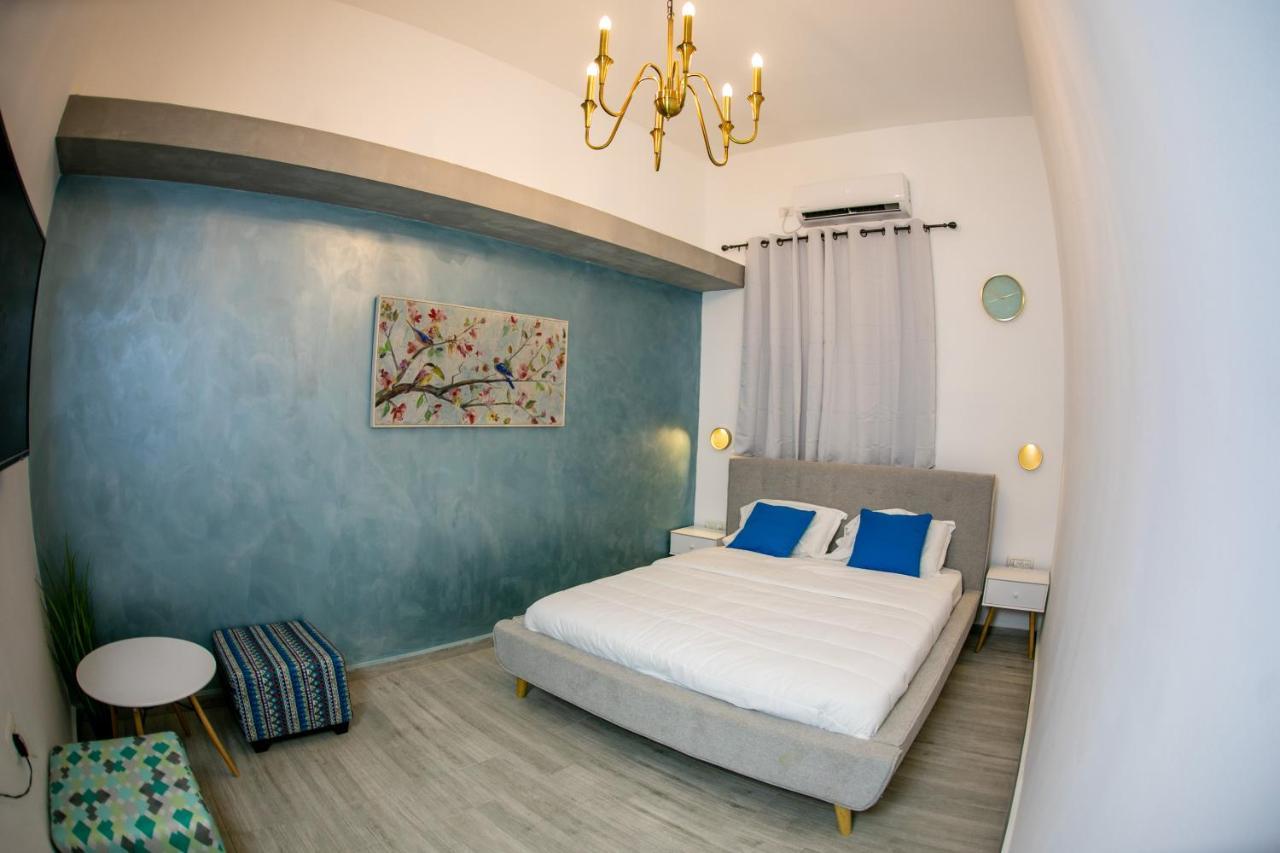 Eshel Mansion - Boutique Suites Beersheba Exterior foto
