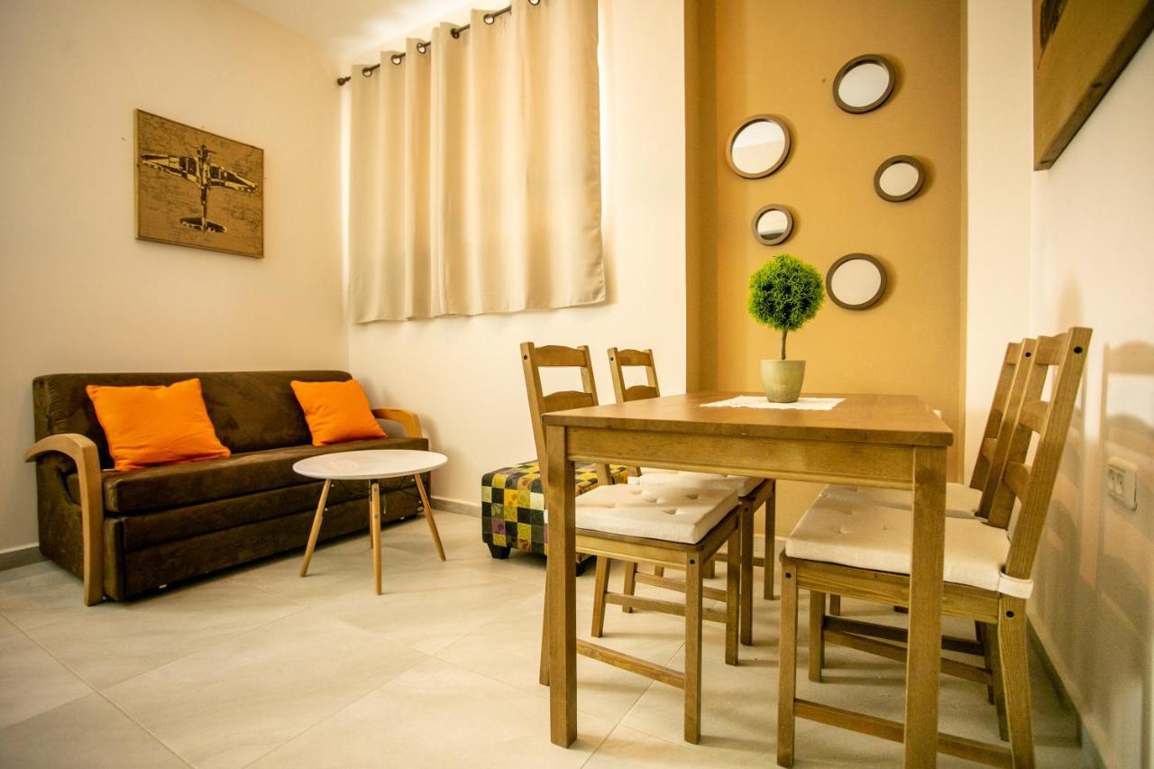 Eshel Mansion - Boutique Suites Beersheba Exterior foto