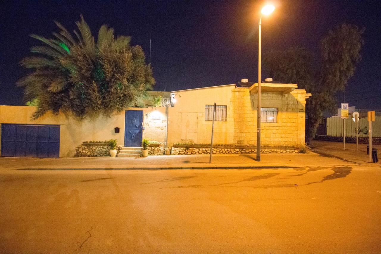 Eshel Mansion - Boutique Suites Beersheba Exterior foto